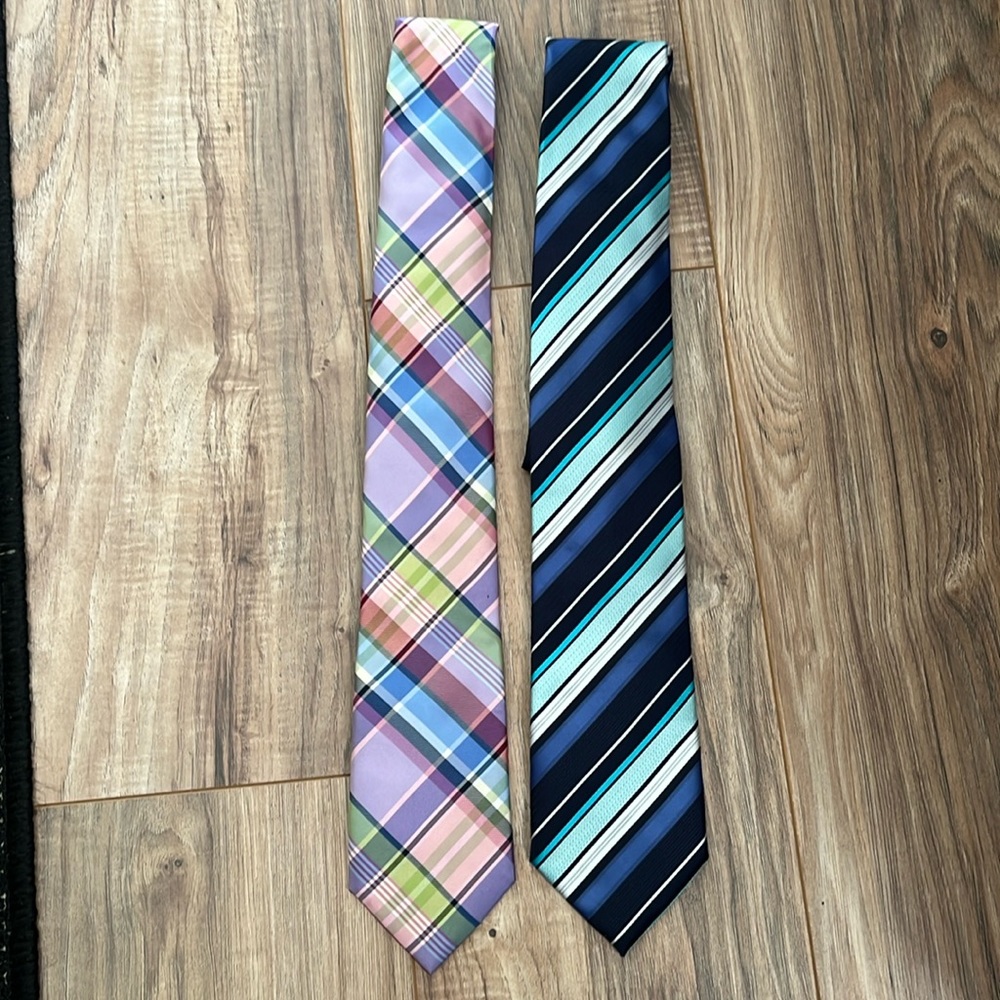 Tie bundle